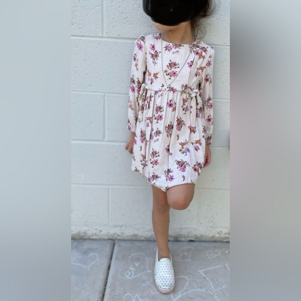 Zara Dress Size 4-5